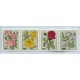 ALEMANIA OCCIDENTAL BERLIN 1982 FLORES SERIE COMPLETA DE ESTAMPILLAS NUEVAS MINT 9 EUROS